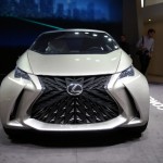 Lexus LF-SA concept, salon de genève, genève 2015, nouveauté, concept-cars, visite du salon genève