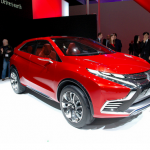 salon de genève, genève 2015, nouveauté, concept-cars, visite du salon genève, Mitsubishi Concept AX