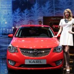 salon de genève, Opel Karl, genève 2015, nouveauté, concept-cars, visite du salon genève, Audi R8