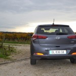 essai, hyundai i20, hyundai, i20, citadine