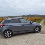 essai, hyundai i20, hyundai, i20, citadine