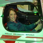 elles sont les 24h du mans, 24h du mans, circuit, femme pilote, sport auto, sport auto femme, vavina icks, christine beckers