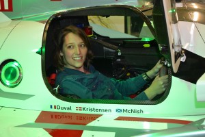 elles sont les 24h du mans, 24h du mans, circuit, femme pilote, sport auto, sport auto femme, vavina icks, christine beckers