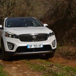 kia, sorento, kia sorento, surf, suv, monospace, voiture familiale