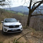 kia, sorento, kia sorento, surf, suv, monospace, voiture familiale