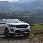 kia, sorento, kia sorento, surf, suv, monospace, voiture familiale