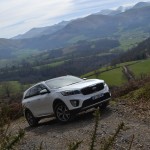 kia, sorento, kia sorento, surf, suv, monospace, voiture familiale