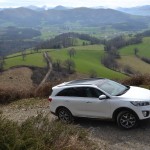 kia, sorento, kia sorento, surf, suv, monospace, voiture familiale