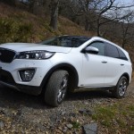 kia, sorento, kia sorento, surf, suv, monospace, voiture familiale