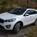 kia, sorento, kia sorento, surf, suv, monospace, voiture familiale