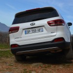 kia, sorento, kia sorento, surf, suv, monospace, voiture familiale