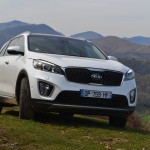 kia, sorento, kia sorento, surf, suv, monospace, voiture familiale