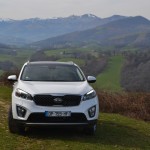 kia, sorento, kia sorento, surf, suv, monospace, voiture familiale