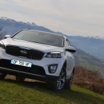 kia, sorento, kia sorento, surf, suv, monospace, voiture familiale