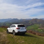 kia, sorento, kia sorento, surf, suv, monospace, voiture familiale
