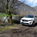 kia, sorento, kia sorento, surf, suv, monospace, voiture familiale