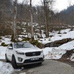 kia, sorento, kia sorento, surf, suv, monospace, voiture familiale