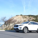 kia, sorento, kia sorento, surf, suv, monospace, voiture familiale