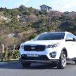 kia, sorento, kia sorento, surf, suv, monospace, voiture familiale