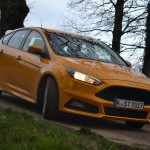 essai, ford, focus st, berline, sportive, Sync