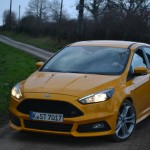 essai, ford, focus st, berline, sportive, Sync