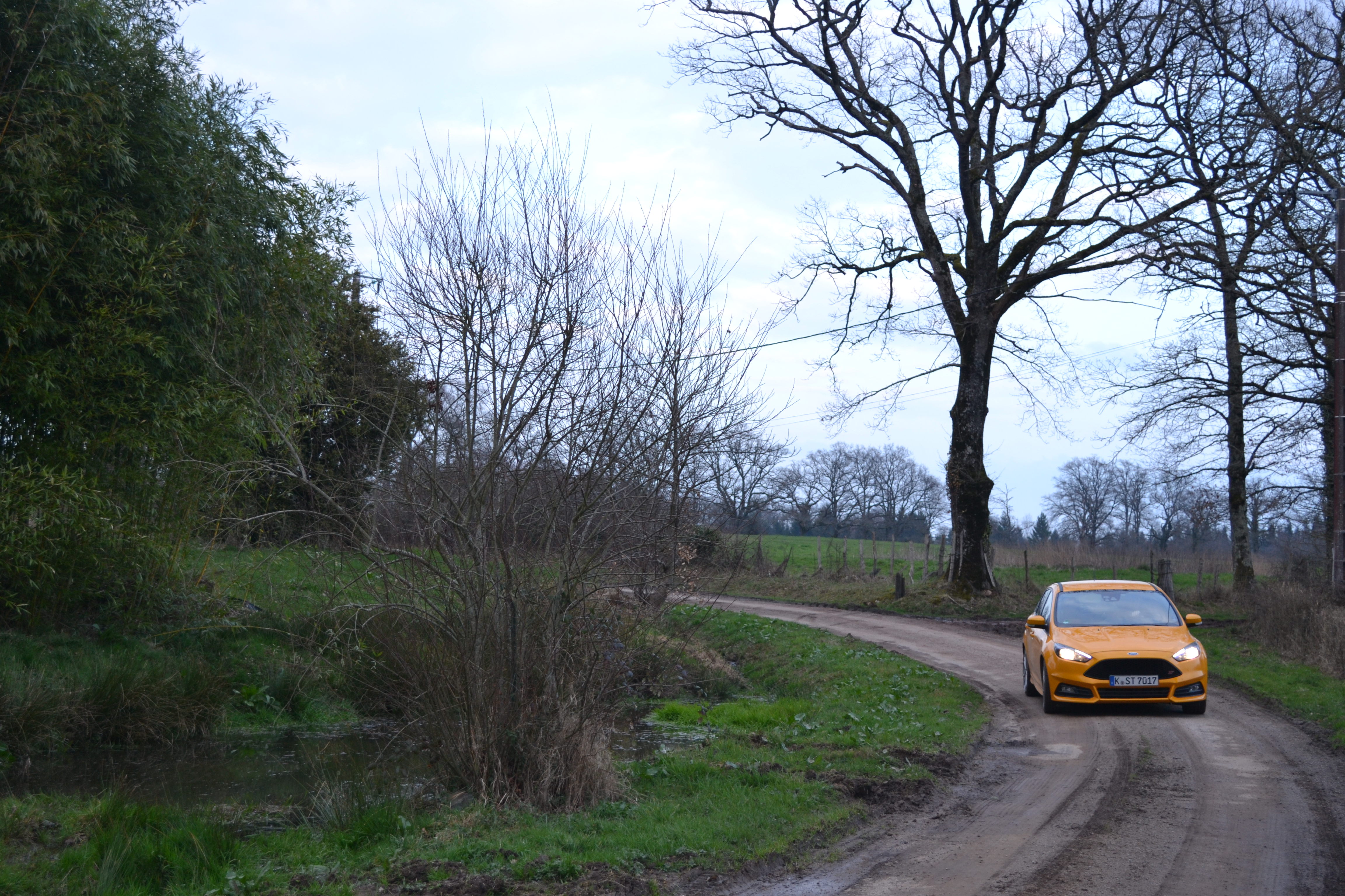 Ford Focus ST : essai de la berline radicalement sportive et agréable