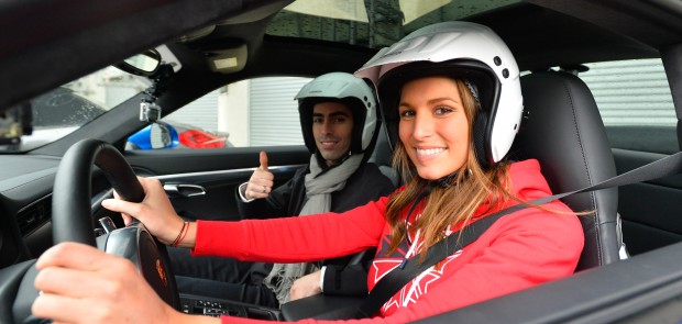 elles sont les 24h du mans, 24h du mans, circuit, femme pilote, sport auto, sport auto femme, vavina icks, christine beckers, journée de la femme