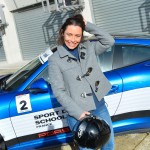 elles sont les 24h du mans, 24h du mans, circuit, femme pilote, sport auto, sport auto femme, vavina icks, christine beckers