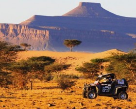 rallye des gazelles, rallye femme, voiture femme, désert, maroc, classement
