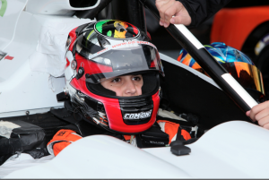 inès tattinger, pilote, interview, interview auto, pilote femme,