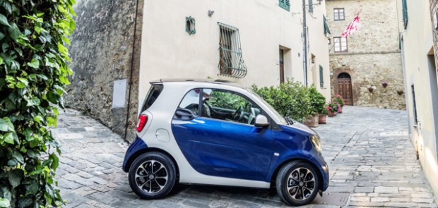 smart, fortwo, pub, sorry, video, concurrence, desolee, smart fortwo, nouvelle fortwo