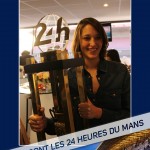 elles sont les 24h du mans, 24h du mans, circuit, femme pilote, sport auto, sport auto femme, vavina icks, christine beckers