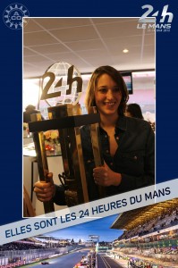 elles sont les 24h du mans, 24h du mans, circuit, femme pilote, sport auto, sport auto femme, vavina icks, christine beckers