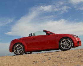 audi tt roadster, audi, TT, roadster, coupe cabriolet, essai, voiture de femme