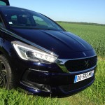 DS 5, essai, DS, voiture femme, voiture premium, DS WEEK