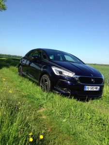 DS 5, essai, DS, voiture femme, voiture premium, DS WEEK