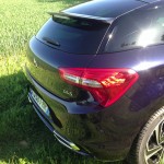 DS 5, essai, DS, voiture femme, voiture premium, DS WEEK