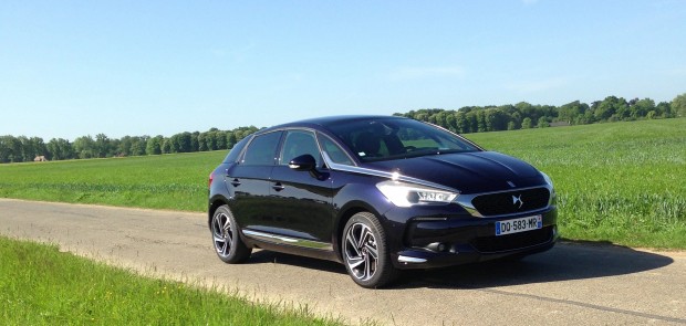 DS 5, essai, DS, voiture femme, voiture premium, DS WEEK