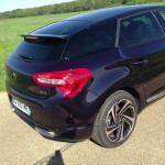 DS 5, essai, DS, voiture femme, voiture premium, DS WEEK