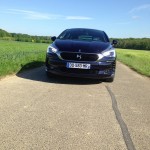 DS 5, essai, DS, voiture femme, voiture premium, DS WEEK