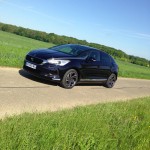 DS 5, essai, DS, voiture femme, voiture premium, DS WEEK