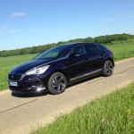 DS 5, essai, DS, voiture femme, voiture premium, DS WEEK