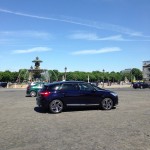 DS 5, essai, DS, voiture femme, voiture premium, DS WEEK