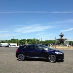 DS 5, essai, DS, voiture femme, voiture premium, DS WEEK