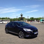 DS 5, essai, DS, voiture femme, voiture premium, DS WEEK