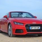 audi tt roadster, audi, TT, roadster, coupe cabriolet, essai, voiture de femme