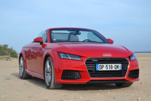 audi tt roadster, audi, TT, roadster, coupe cabriolet, essai, voiture de femme