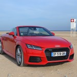 audi tt roadster, audi, TT, roadster, coupe cabriolet, essai, voiture de femme