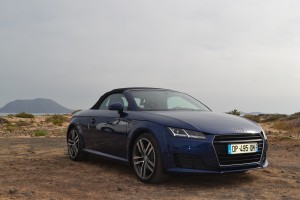audi tt roadster, audi, TT, roadster, coupe cabriolet, essai, voiture de femme