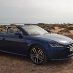 audi tt roadster, audi, TT, roadster, coupe cabriolet, essai, voiture de femme